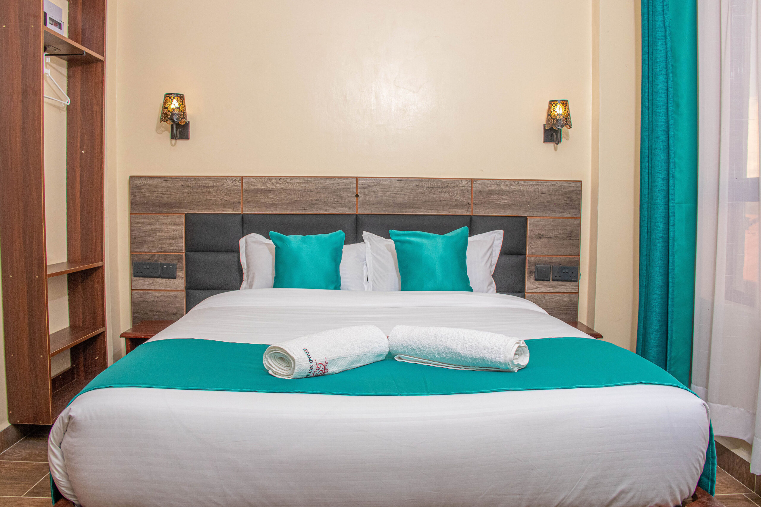 Single Standard Room - View 1