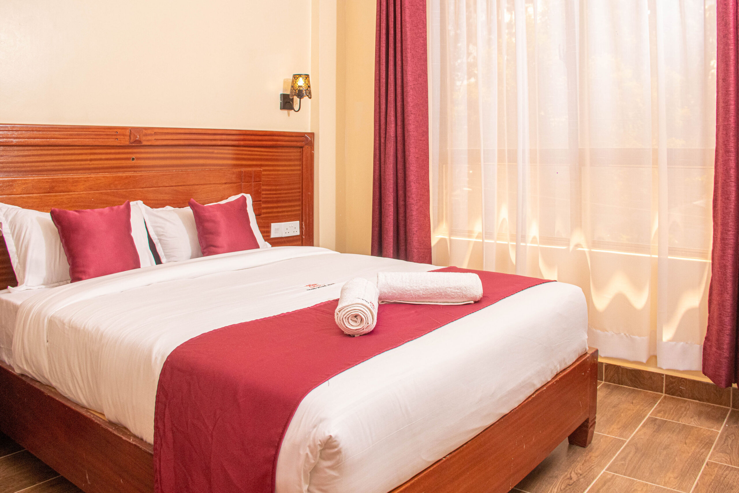 Fully Furnished Room - View 1