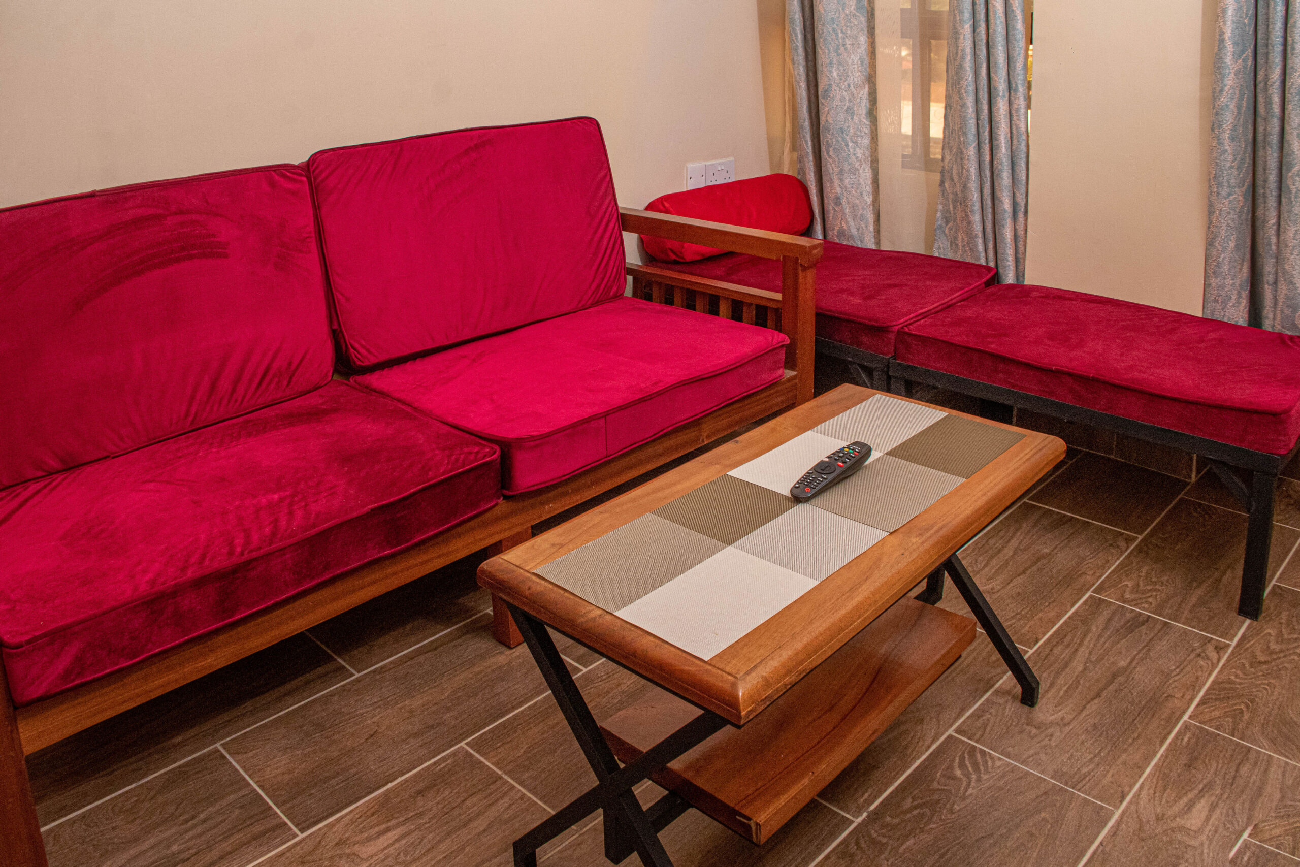 Fully Furnished Room - View 2